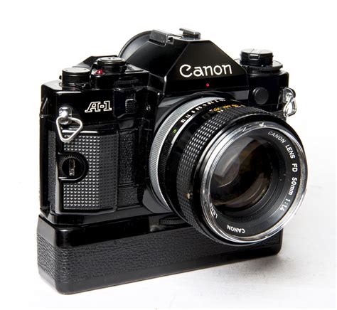 Canon a1 fiyat